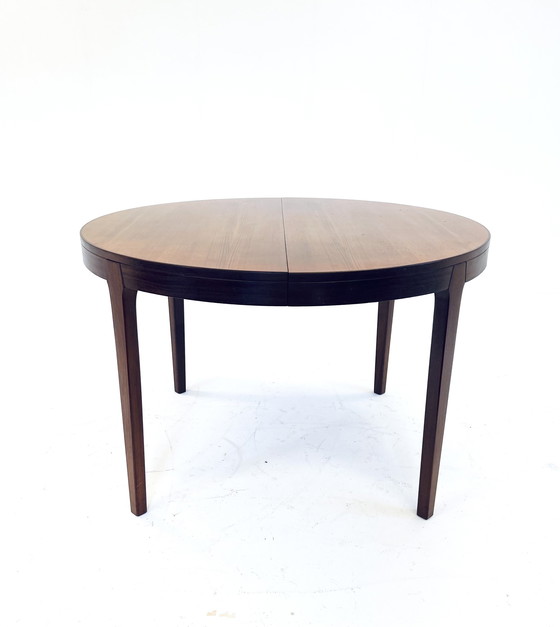 Image 1 of Extendable Danish dining table