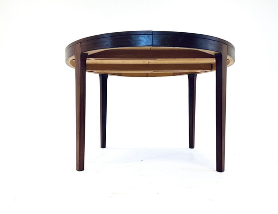 Image 1 of Extendable Danish dining table