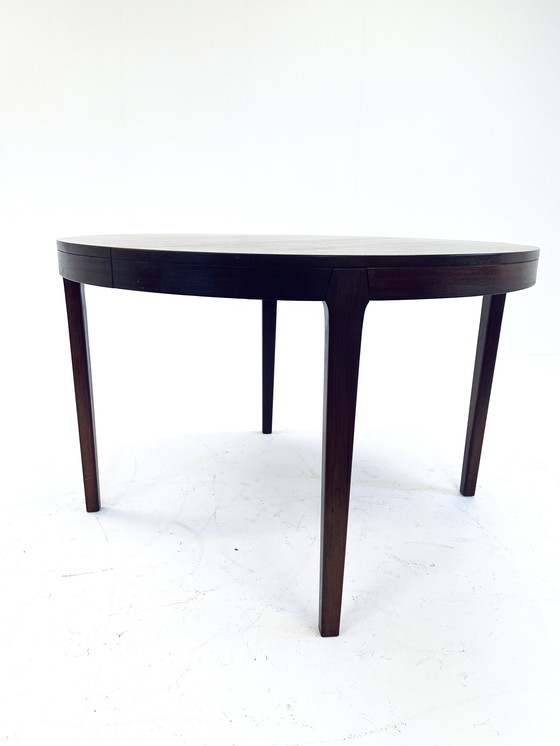 Image 1 of Extendable Danish dining table