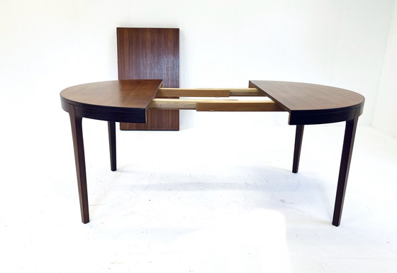 Image 1 of Extendable Danish dining table