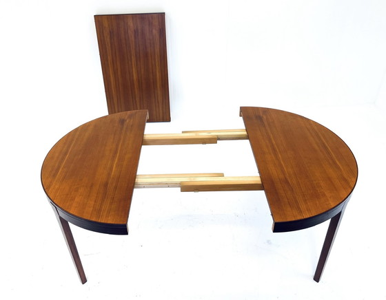 Image 1 of Extendable Danish dining table