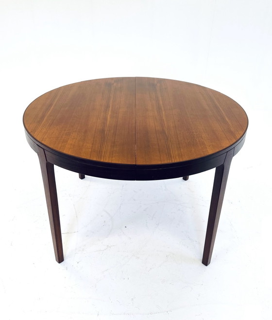 Image 1 of Extendable Danish dining table