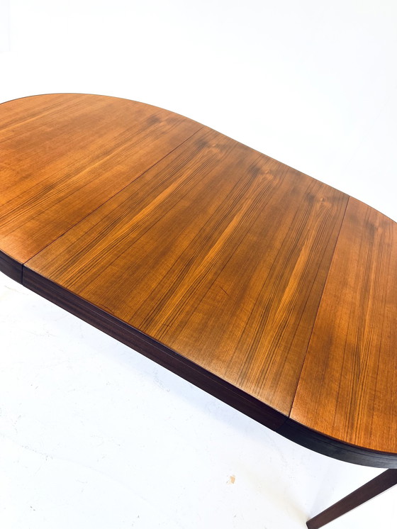 Image 1 of Extendable Danish dining table