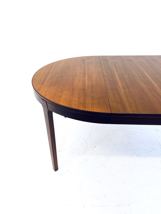 Image 1 of Extendable Danish dining table