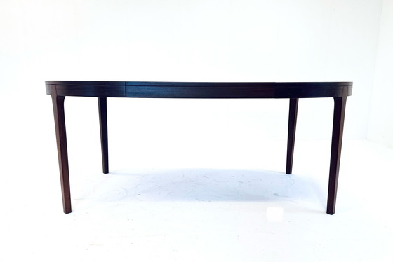 Image 1 of Extendable Danish dining table