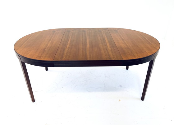 Image 1 of Extendable Danish dining table