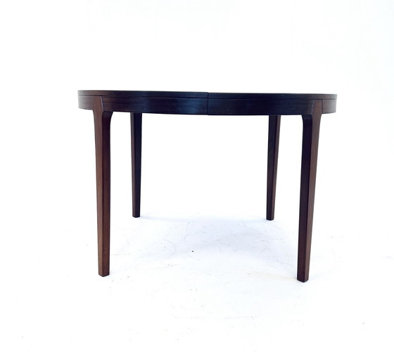 Image 1 of Extendable Danish dining table