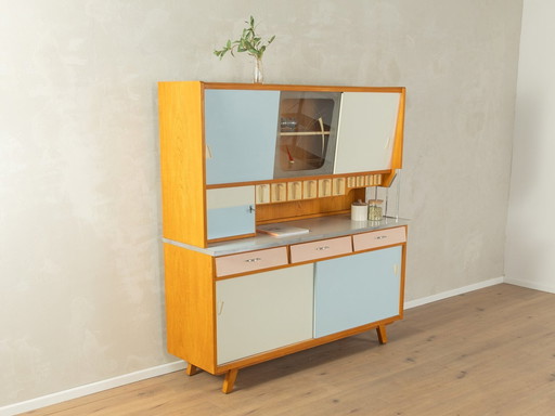 50s Kitchen Cabinet and Buffet