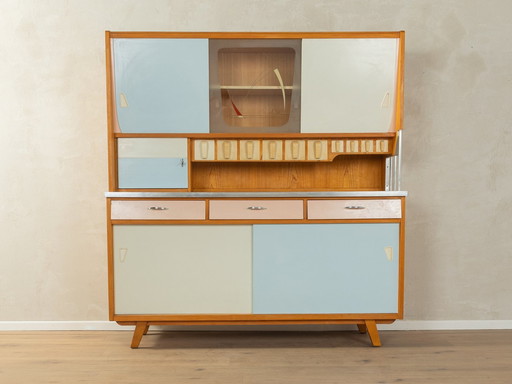 50s Kitchen Cabinet and Buffet