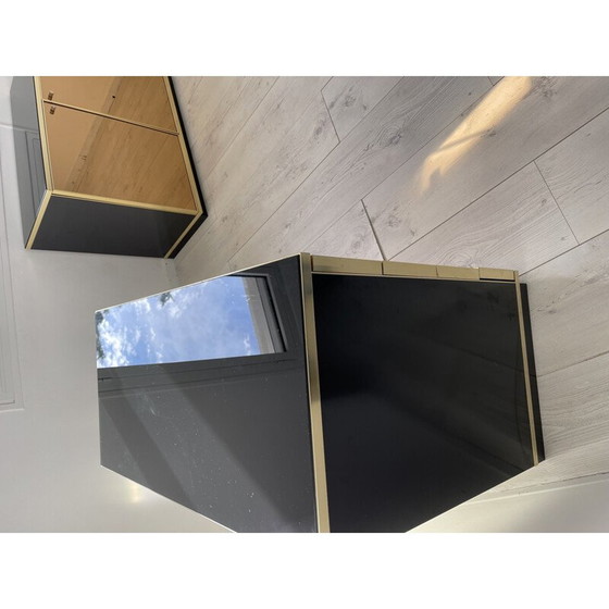 Image 1 of Vintage modular sideboard by Renato Zevi, 1970