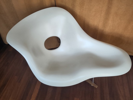 Vitra La Chaise Lounge Chair By Charles & Ray Eames