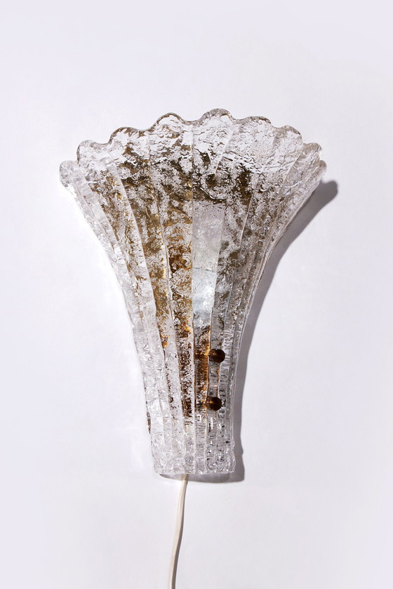 Image 1 of Design Wall lamp Carl Fagerlund large model 36 cm,1960 Sweden.