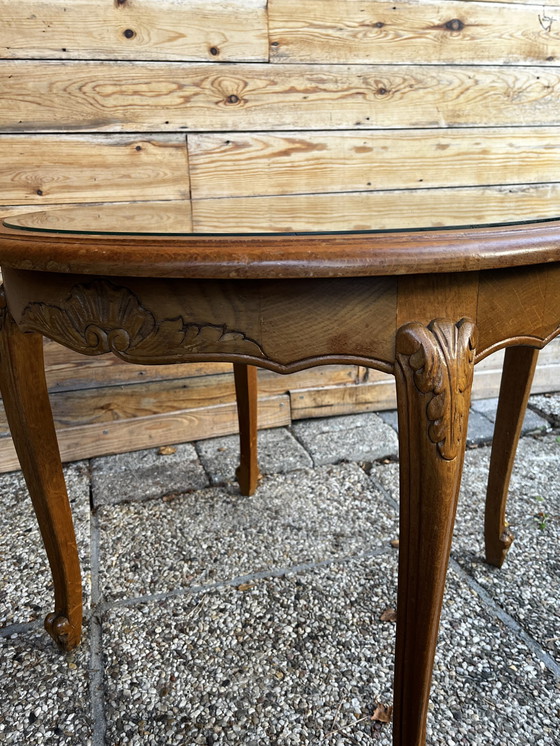 Image 1 of Chippendale Side Table