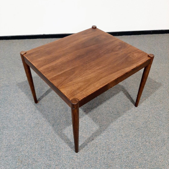 Image 1 of Vintage rosewood side table