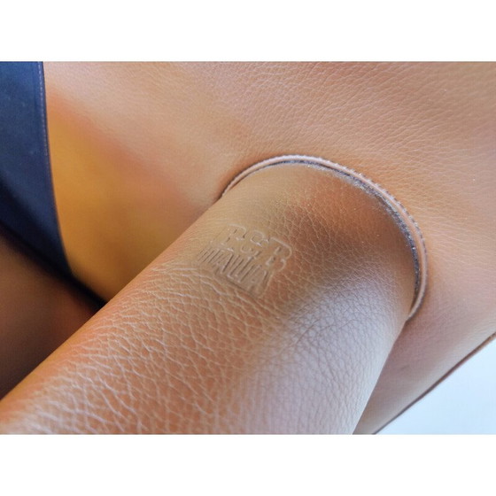 Image 1 of Sofá de dos plazas Baisity de mediados de siglo de Antonio Citterio para B and B Italia, década de 1980