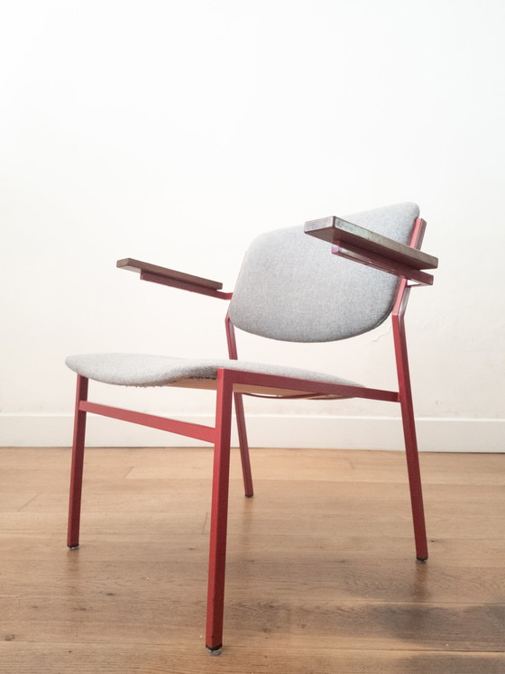 Image 1 of Dutch design armchair by Gijs van der Sluis