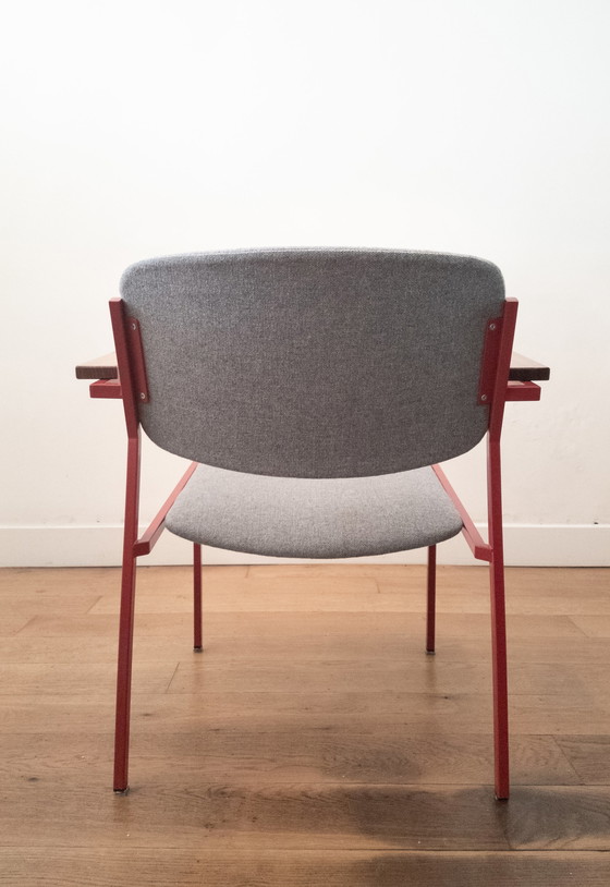 Image 1 of Dutch design armchair by Gijs van der Sluis