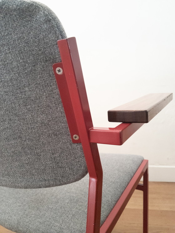 Image 1 of Dutch design armchair by Gijs van der Sluis