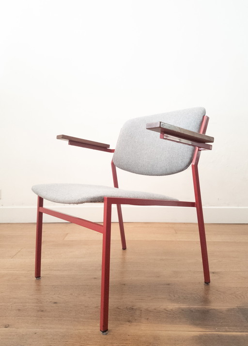 Dutch design armchair by Gijs van der Sluis