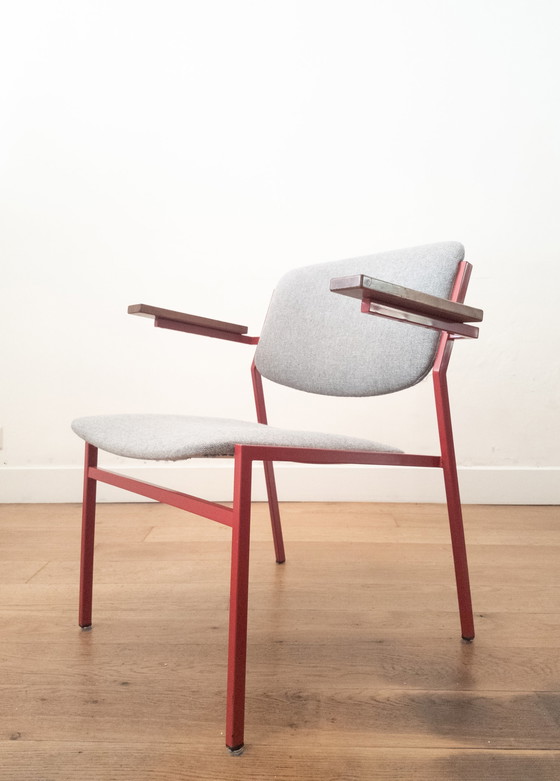 Image 1 of Dutch design armchair by Gijs van der Sluis