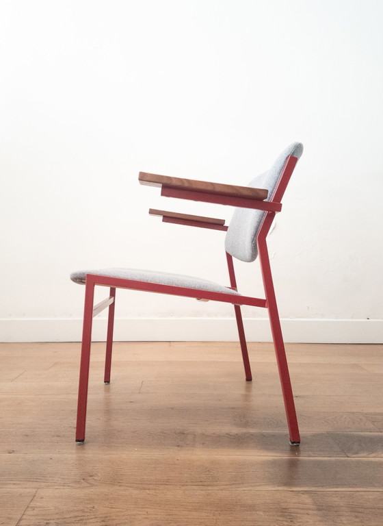 Image 1 of Dutch design armchair by Gijs van der Sluis