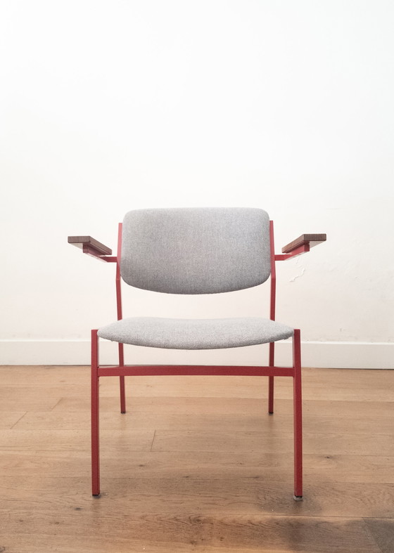 Image 1 of Dutch design armchair by Gijs van der Sluis