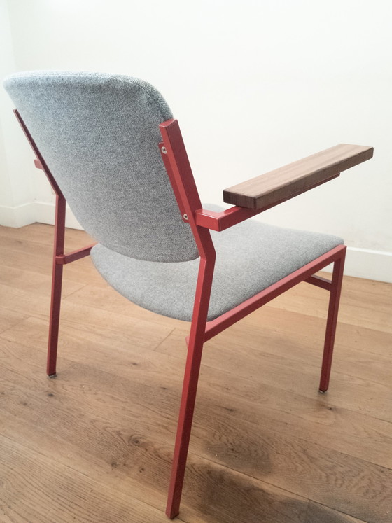 Image 1 of Dutch design armchair by Gijs van der Sluis