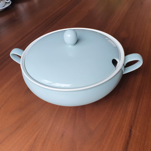 Petrus Ragout serving bowl pastel blue