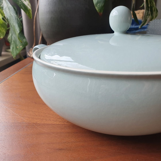 Image 1 of Petrus Ragout serving bowl pastel blue