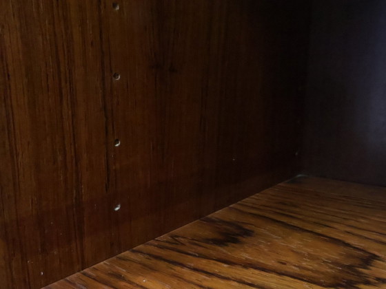 Image 1 of Libreria vintage Hundevad in palissandro