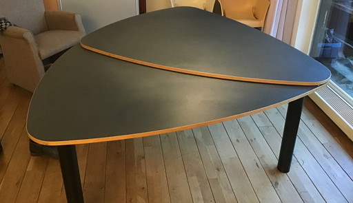 Castelijn butterfly table