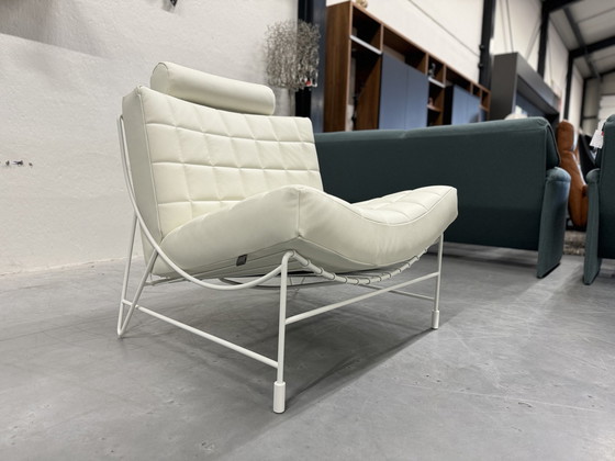 Image 1 of Sillón Leolux Volare Wapiti Sabaku Cuero