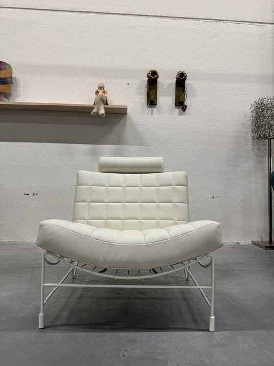 Image 1 of Sillón Leolux Volare Wapiti Sabaku Cuero