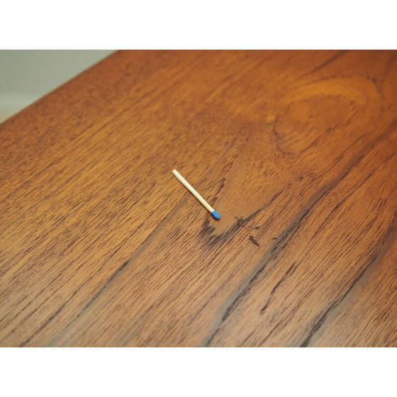 Image 1 of Credenza alta vintage in teak, Danimarca anni '60