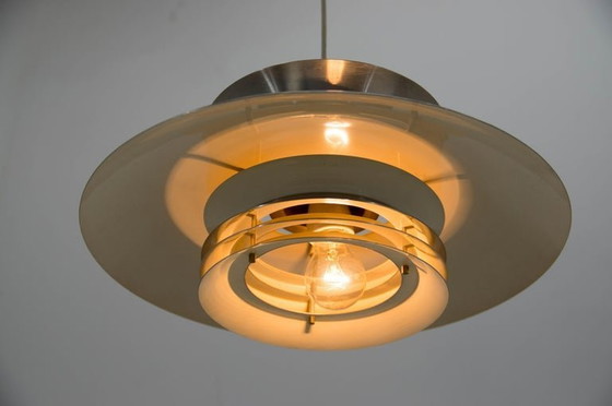 Image 1 of Vintage Danish Pendant, 1970S
