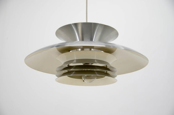 Image 1 of Vintage Danish Pendant, 1970S