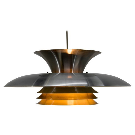 Image 1 of Vintage Danish Pendant, 1970S