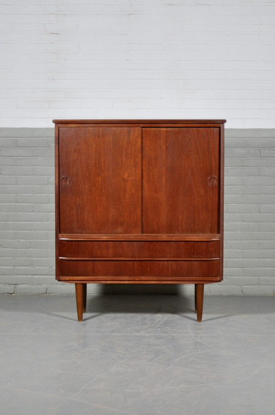 Image 1 of Danish 1960s Cabinet