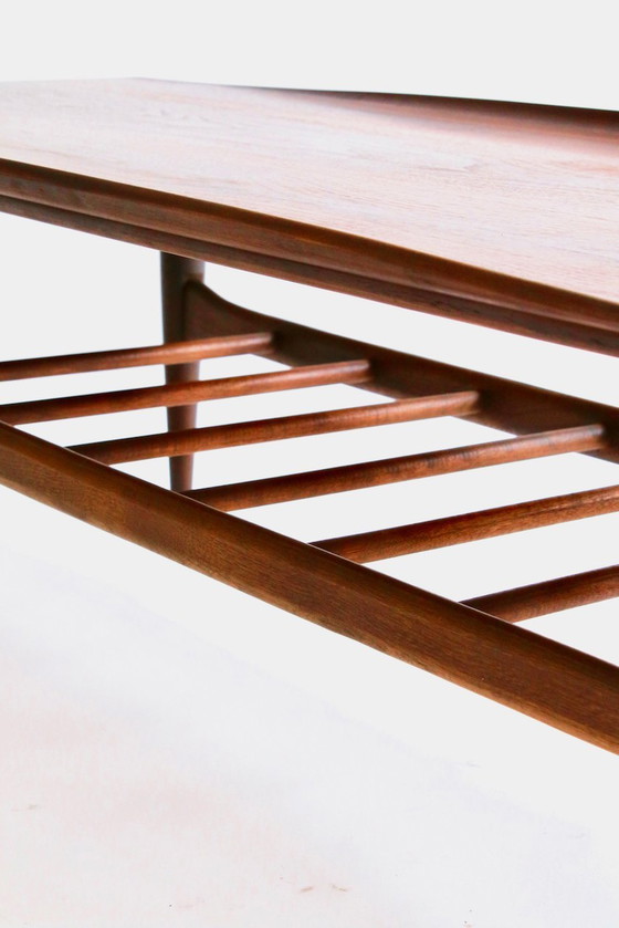 Image 1 of Scandinavian coffee table Circa 1970