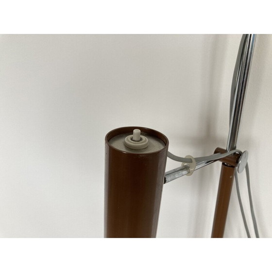 Image 1 of Vintage ceiling lamp by Josef Hůrka for Napako, Czechoslovakia 1960