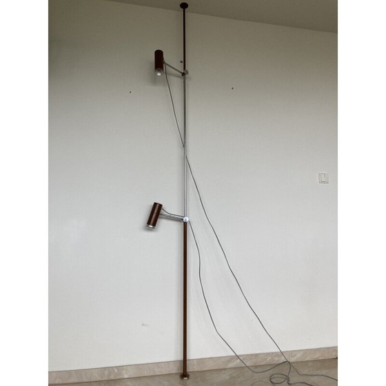 Image 1 of Vintage ceiling lamp by Josef Hůrka for Napako, Czechoslovakia 1960