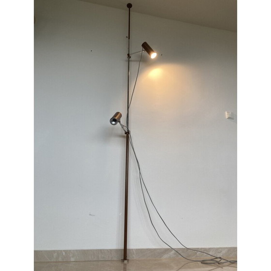 Image 1 of Vintage ceiling lamp by Josef Hůrka for Napako, Czechoslovakia 1960