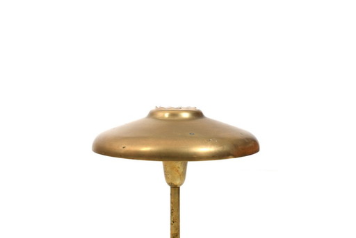 Vintage Brass Table Lamp