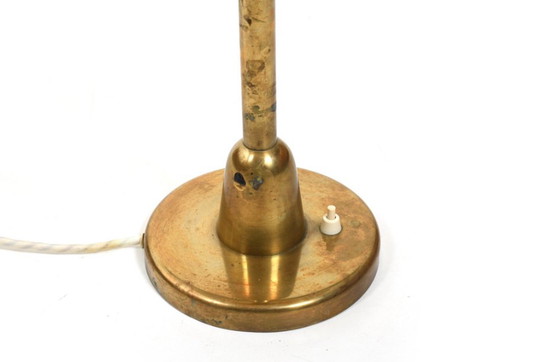 Image 1 of Vintage Brass Table Lamp