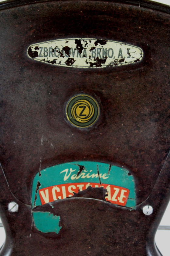 Image 1 of Large Bakelite Grocery Scale, 1930S