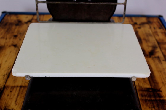 Image 1 of Large Bakelite Grocery Scale, 1930S