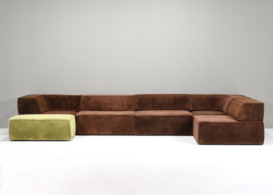 Image 1 of COR TRIO sectional sofa by COR Furniture (*needs reupholstery), Switzerland / Germany – 1972