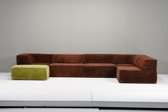 Image 1 of COR TRIO sectional sofa by COR Furniture (*needs reupholstery), Switzerland / Germany – 1972