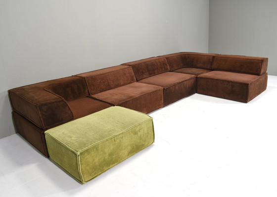 Image 1 of COR TRIO sectional sofa by COR Furniture (*needs reupholstery), Switzerland / Germany – 1972