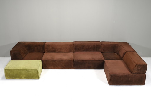 COR TRIO sectional sofa by COR Furniture (*needs reupholstery), Switzerland / Germany – 1972